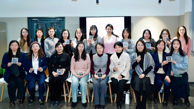 共赴春日之約！甘肅工程咨詢集團(tuán)“三八”系列活動溫暖來襲~