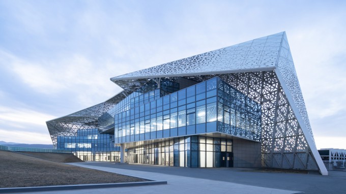 甘肅工程咨詢集團設計項目再獲國際金獎！