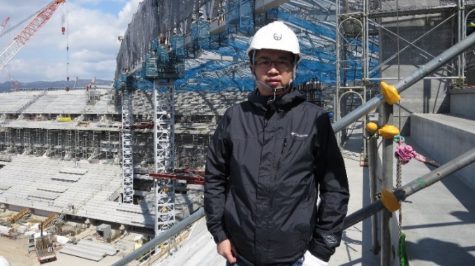 《匠心筑夢：甘肅咨詢?nèi)说膱?jiān)守與超越》專題報(bào)道1 | 黃銳——結(jié)構(gòu)筑脊梁 匠心守安寧