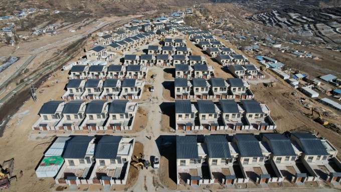 匠心筑安瀾 蘭韻潤鄉間 | 甘肅工程咨詢集團躬身災后重建與鄉村振興新篇章