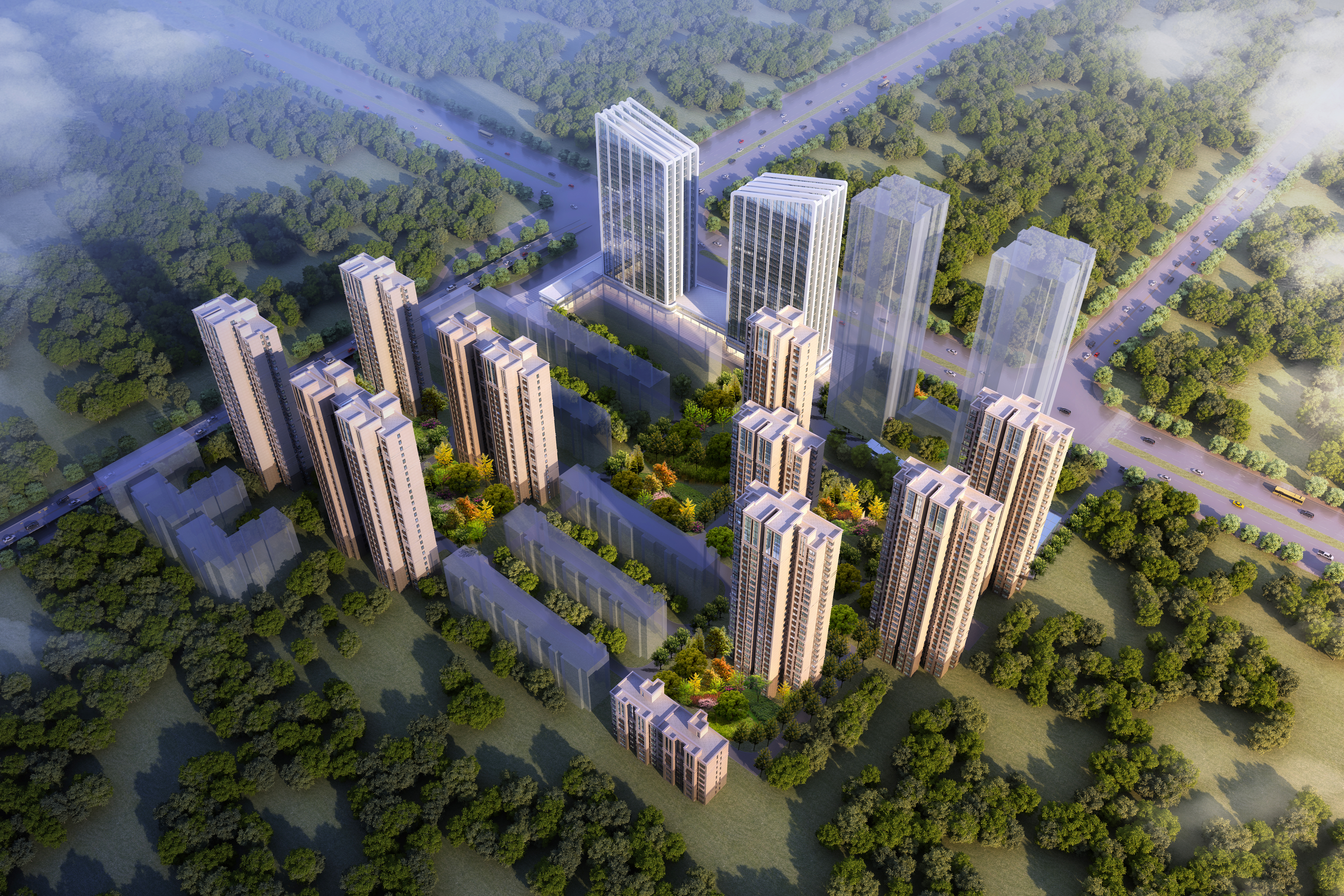 搶先機，開先河<br/>規劃設計院中標省內首個全過程工程咨詢項目