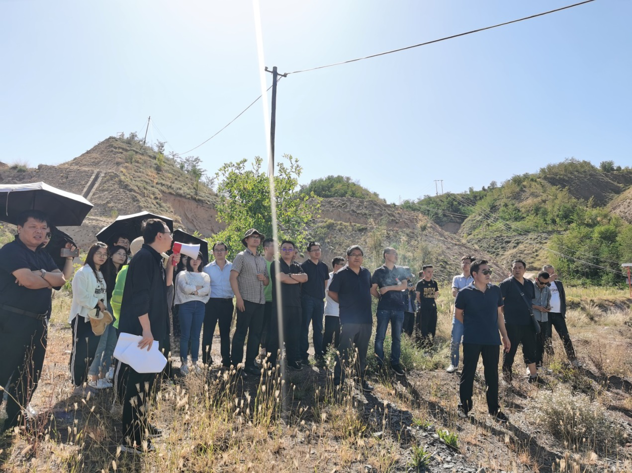 水電設(shè)計院組織開展設(shè)計回訪和實踐研討教學(xué)活動